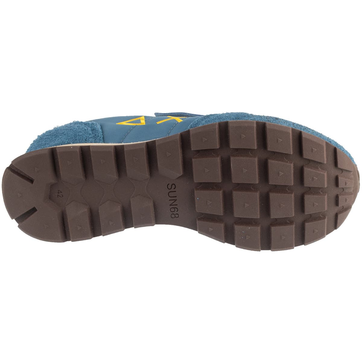 Men's Sneakers Sun68 Blue