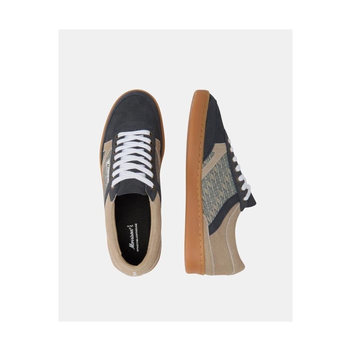 Men's Sneakers Morrison Blue