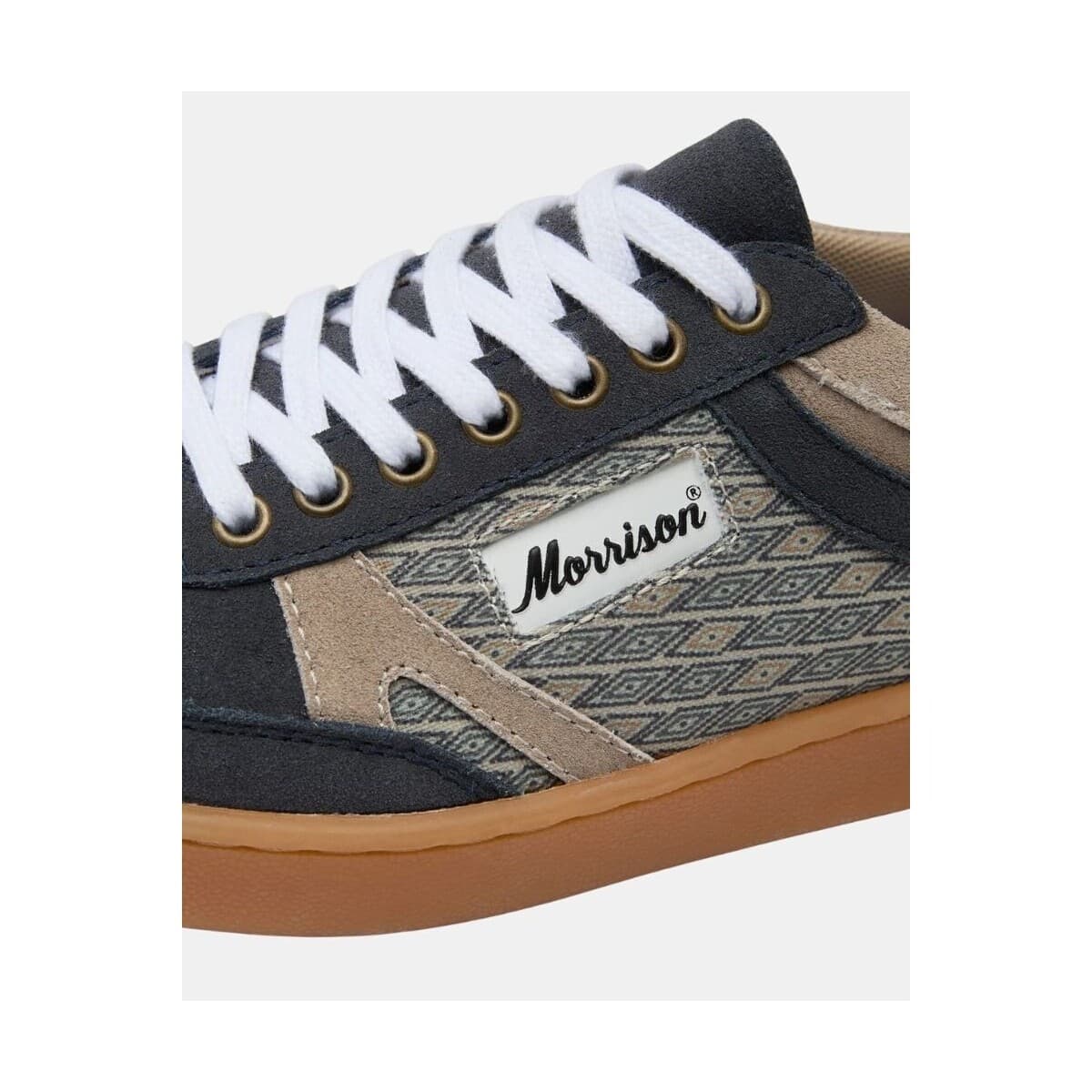 Men's Sneakers Morrison Blue