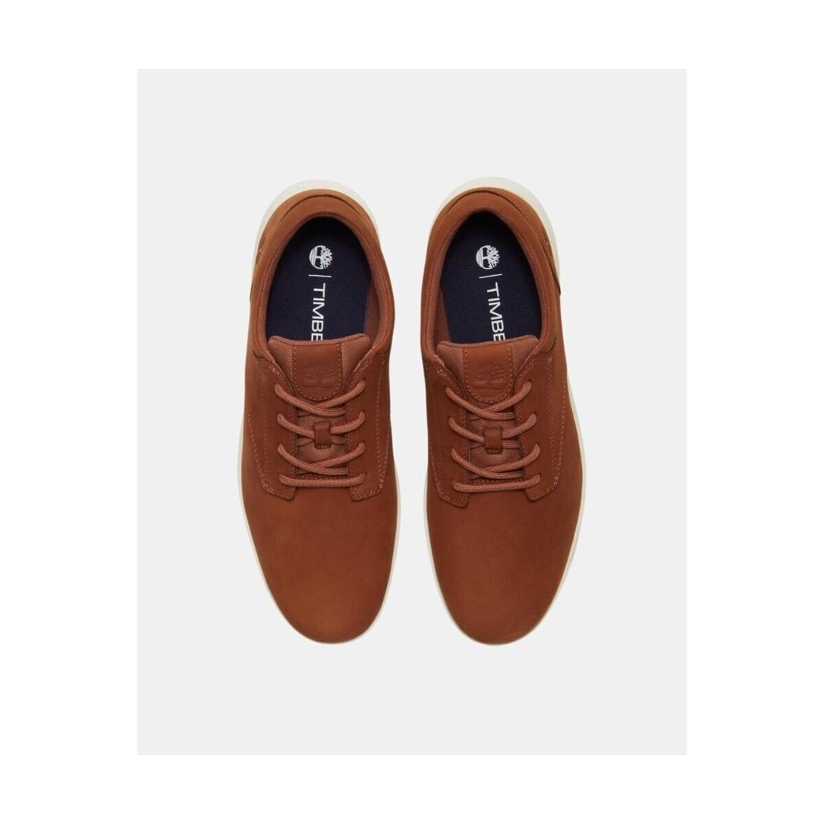 Men's Dress Shoes Timberland Brown