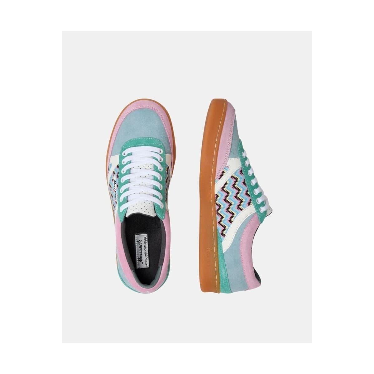 Women's Sneakers Morrison Multicolor