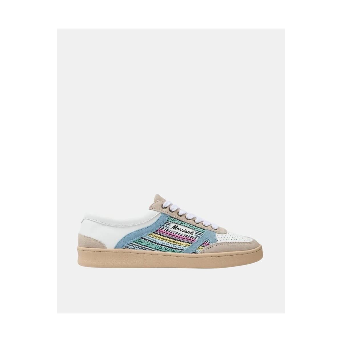 Women's Sneakers Morrison White