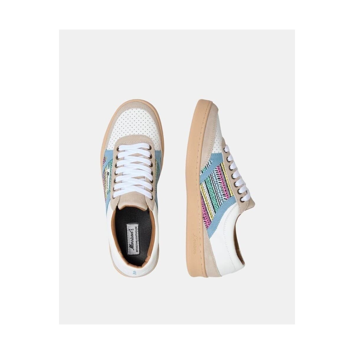 Women's Sneakers Morrison White