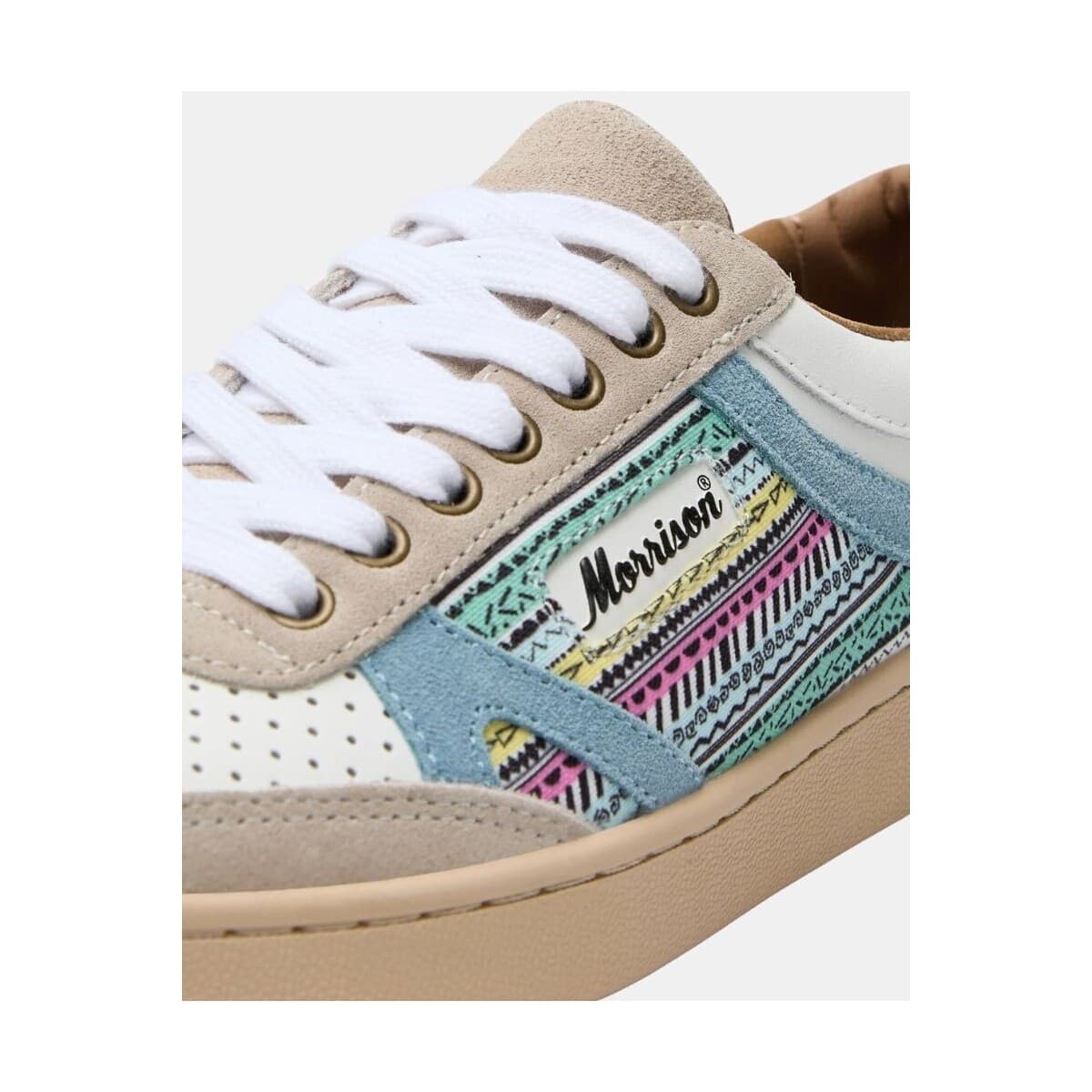 Women's Sneakers Morrison White