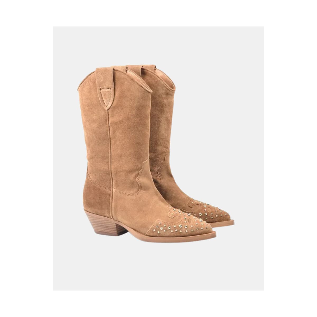 Women's Boots Alpe Brown