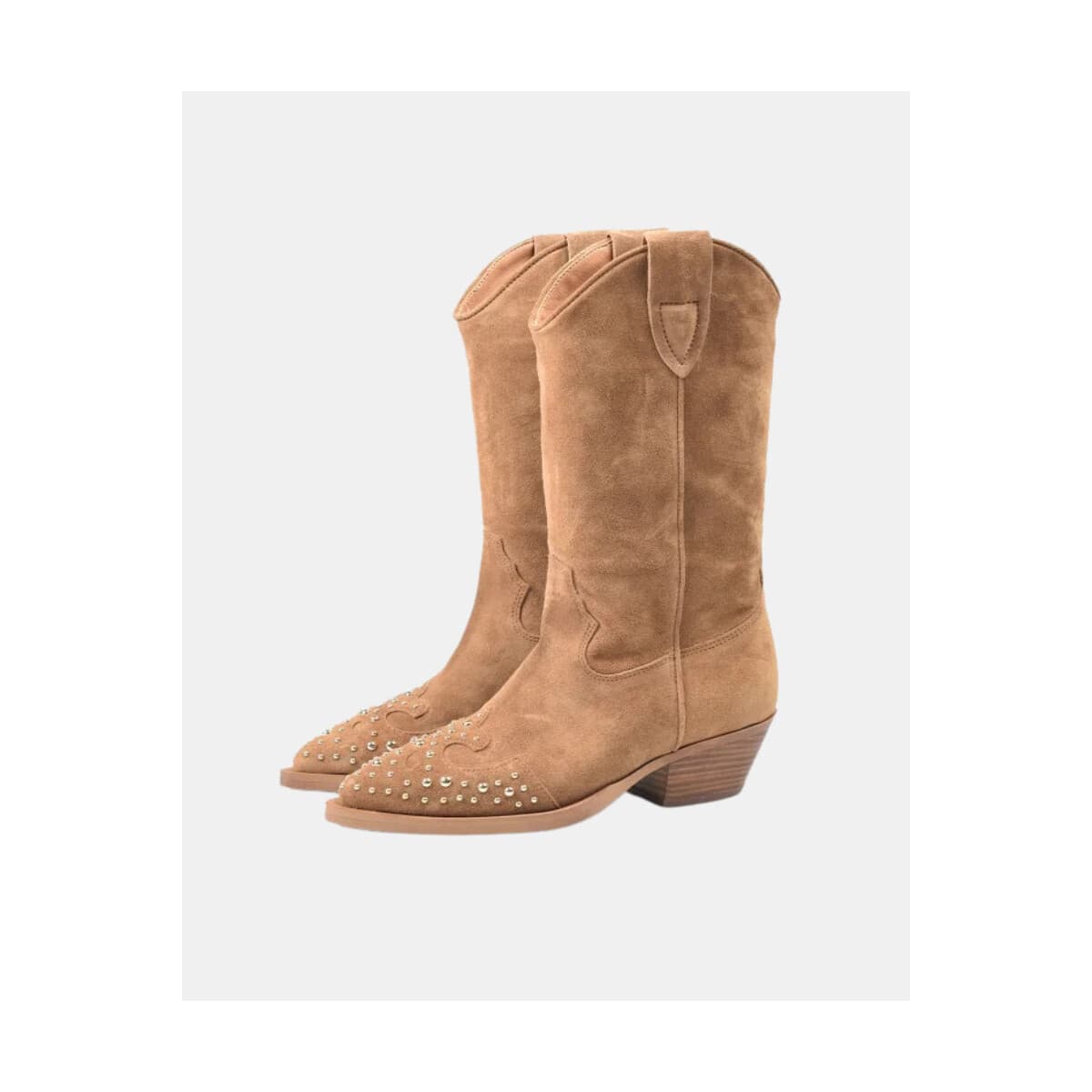 Women's Boots Alpe Brown