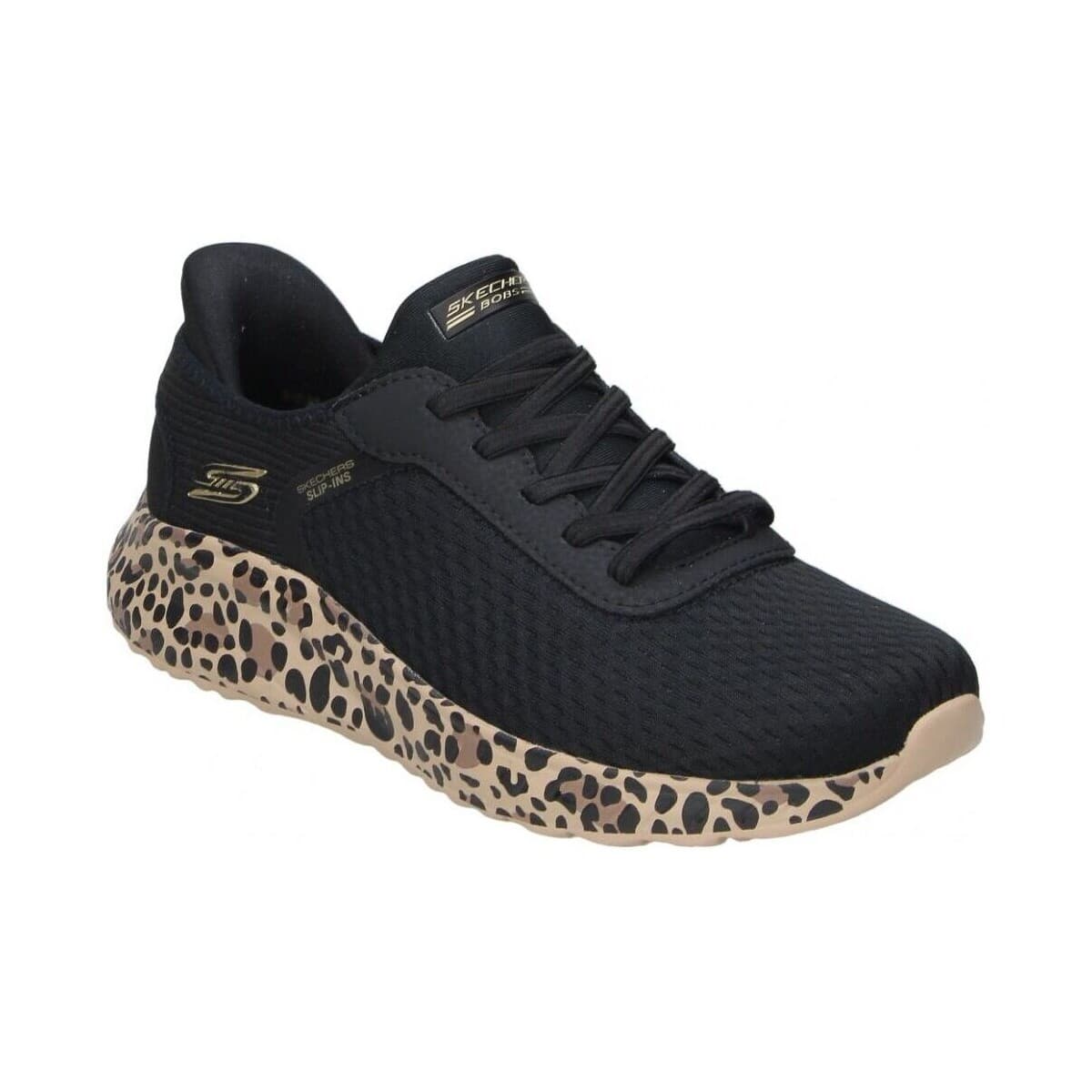 Women's Sneakers Skechers Black