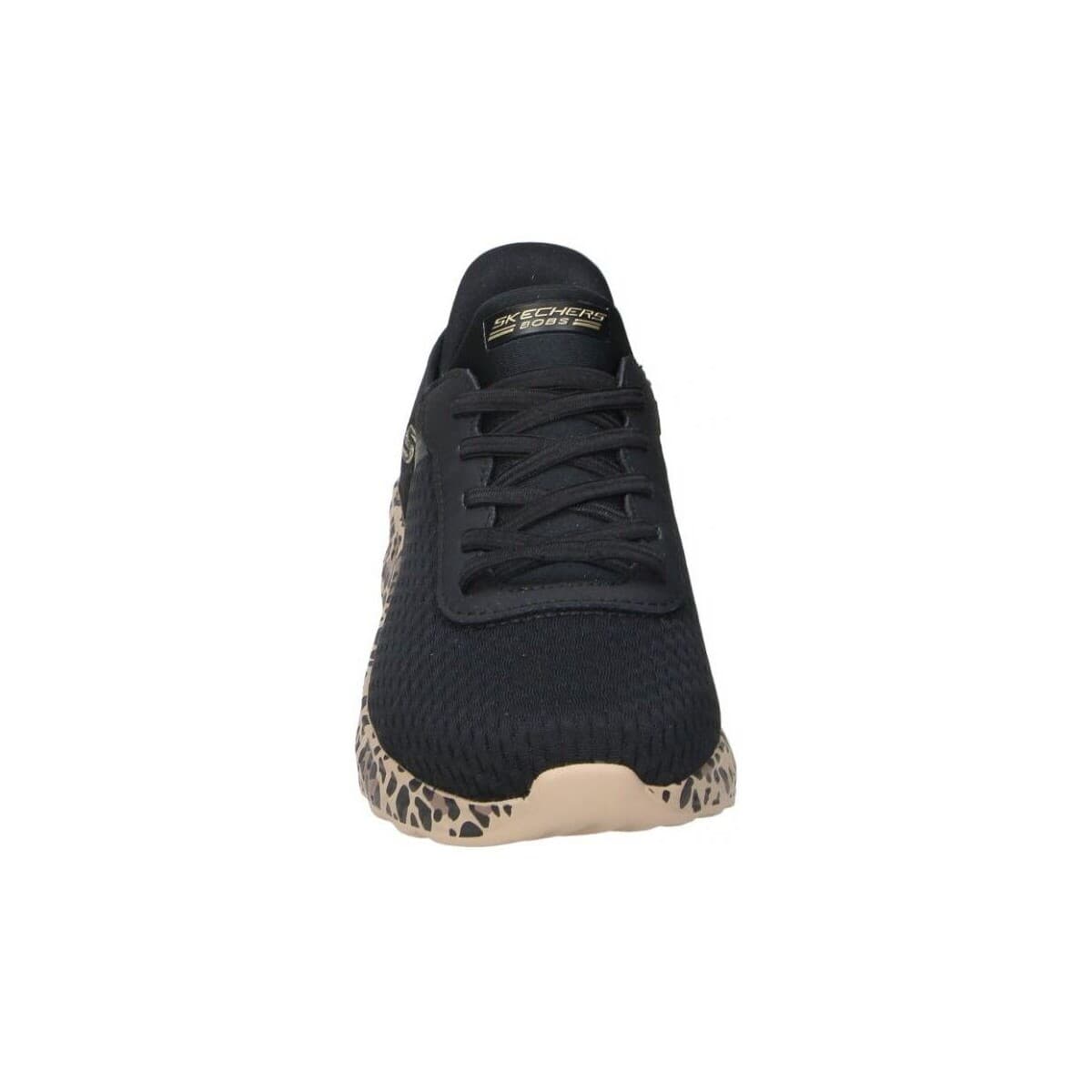 Women's Sneakers Skechers Black