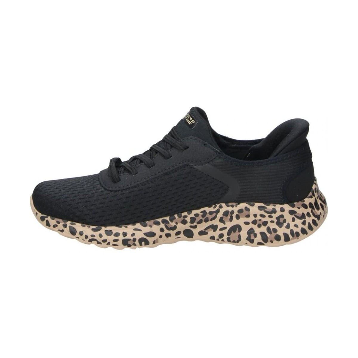 Women's Sneakers Skechers Black