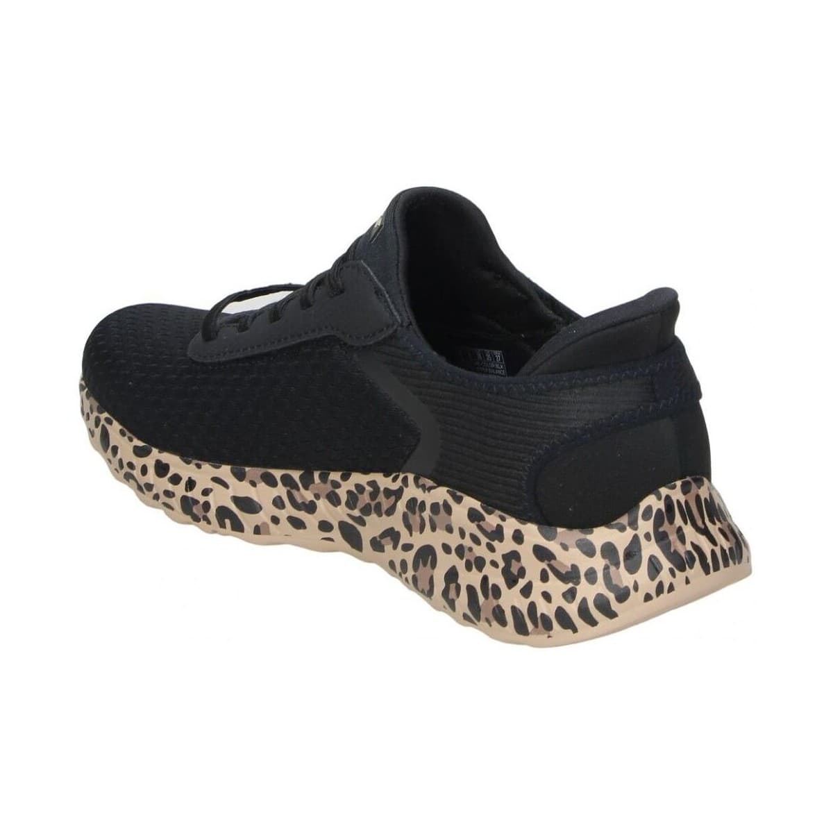 Women's Sneakers Skechers Black