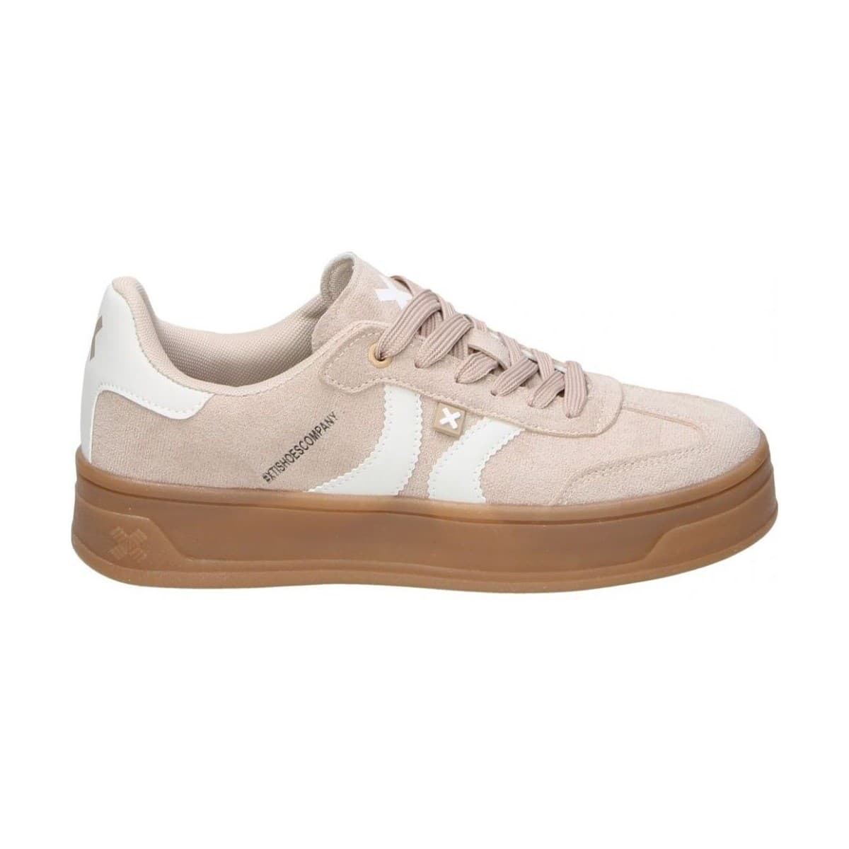 Women's Sneakers Xti Beige