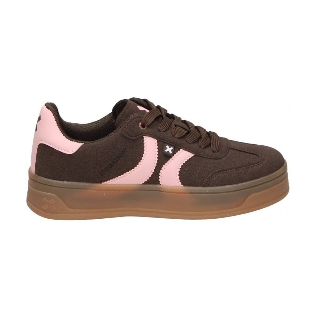 Women's Sneakers Xti Brown