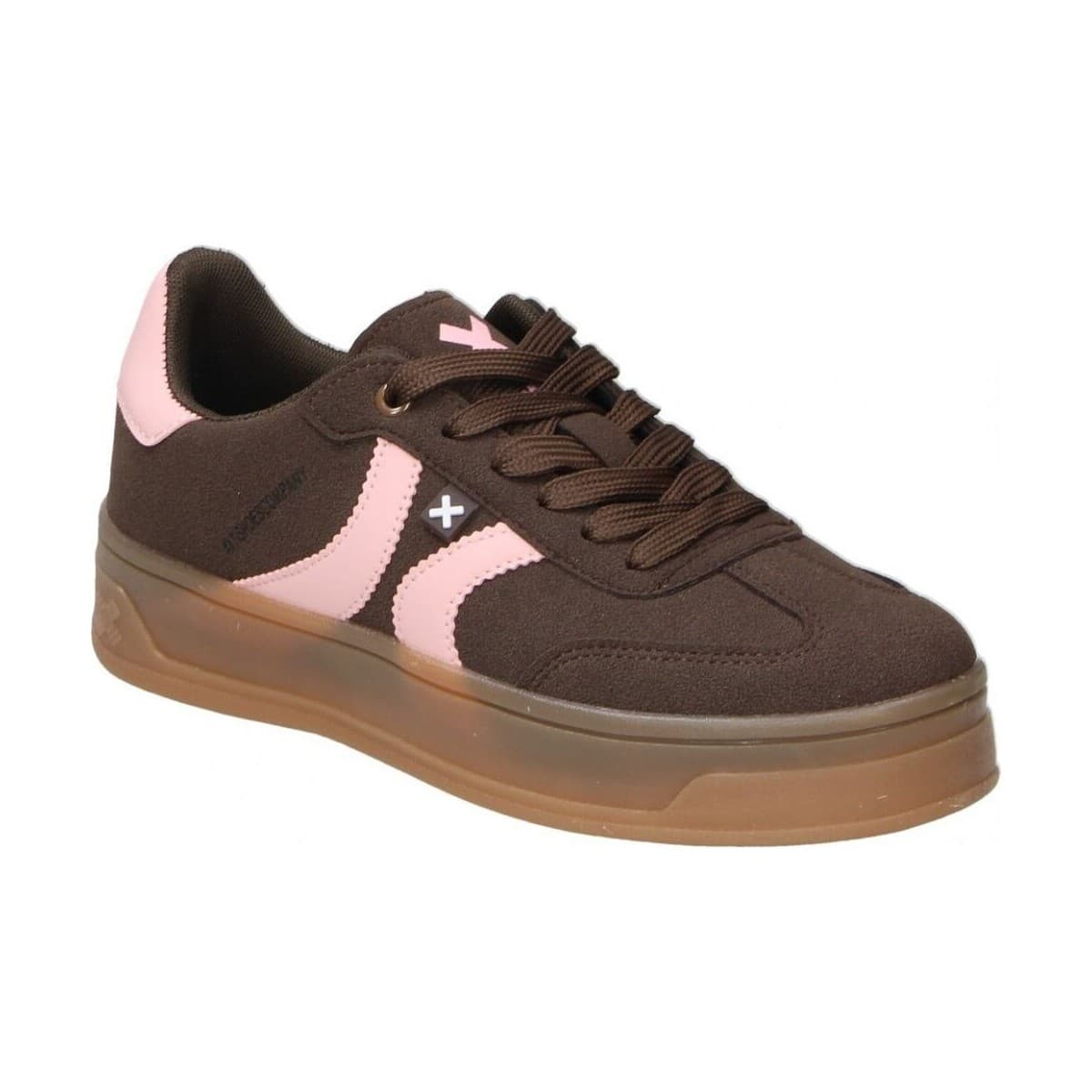 Women's Sneakers Xti Brown