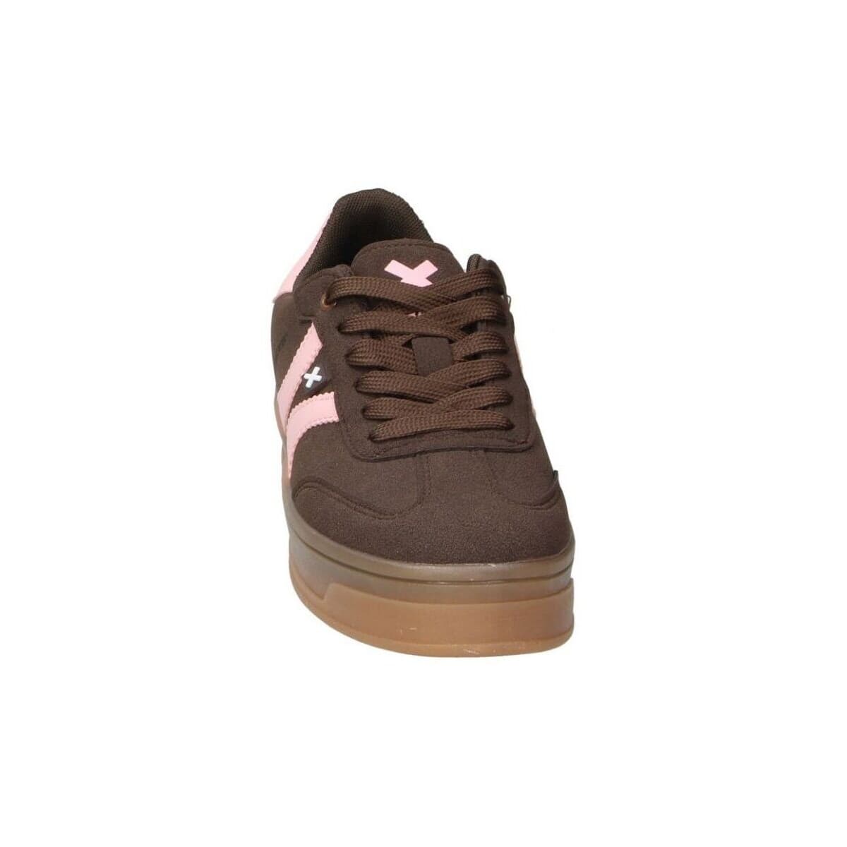 Women's Sneakers Xti Brown