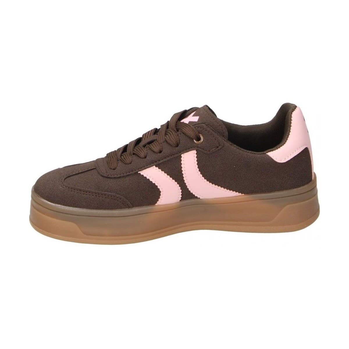 Women's Sneakers Xti Brown