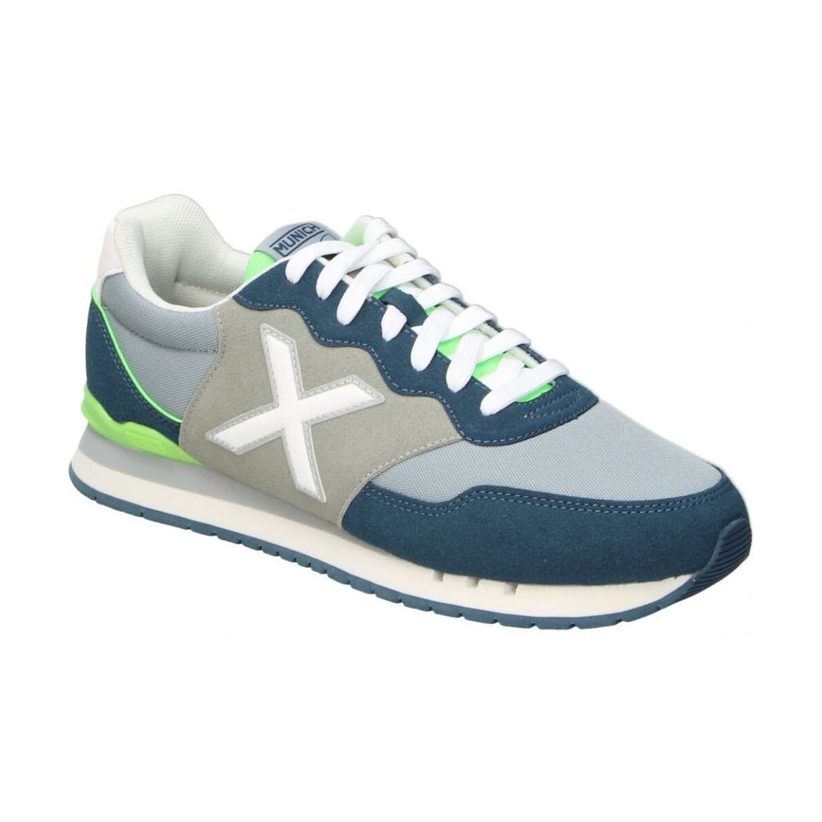 Men's Sneakers Munich Blue