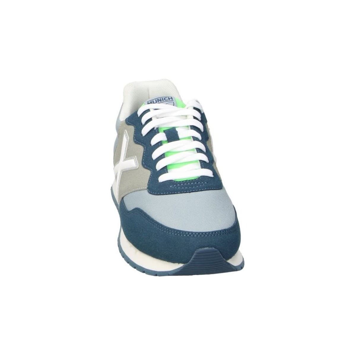 Men's Sneakers Munich Blue