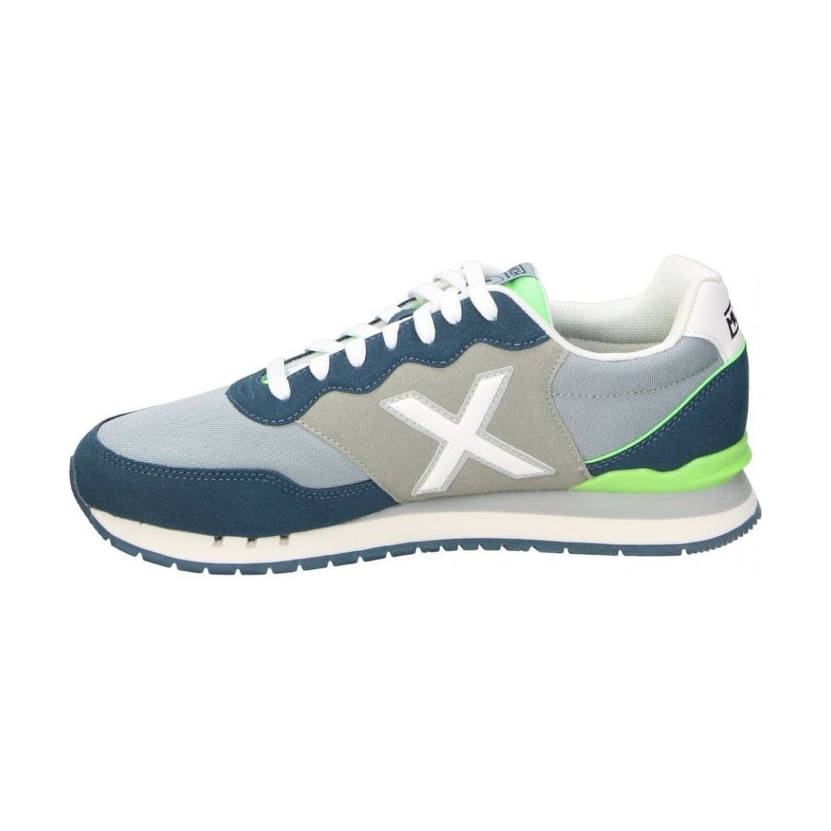 Men's Sneakers Munich Blue