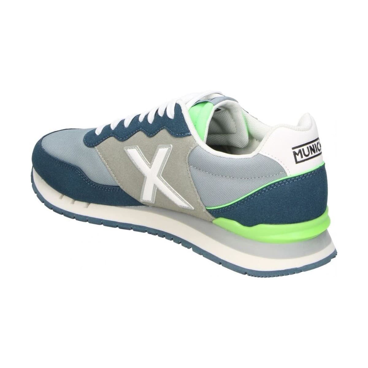 Men's Sneakers Munich Blue