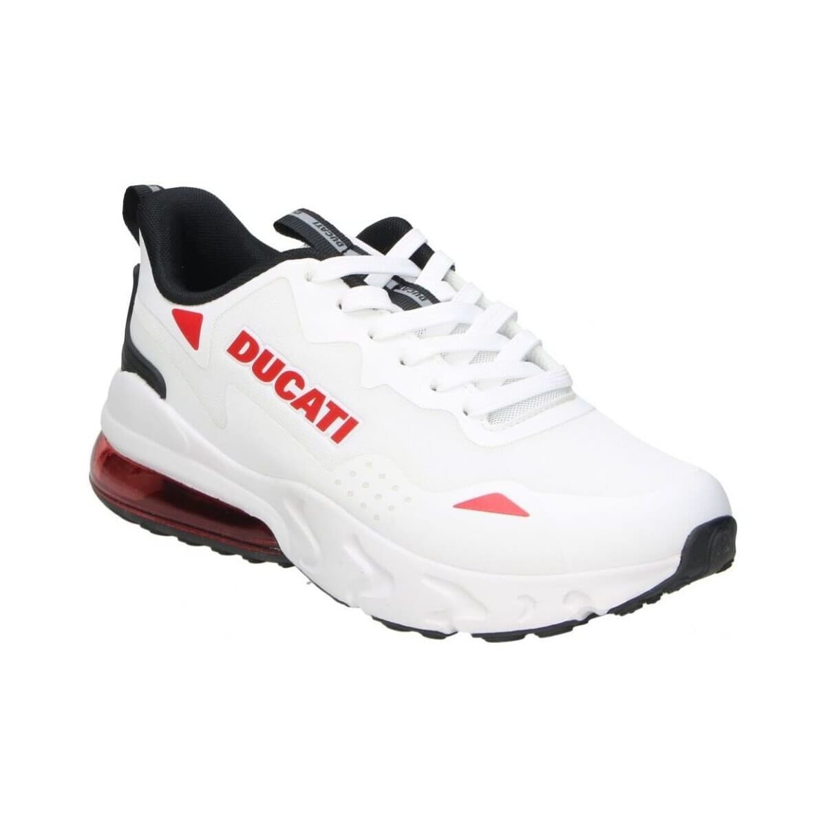 Men's Sneakers Ducati White