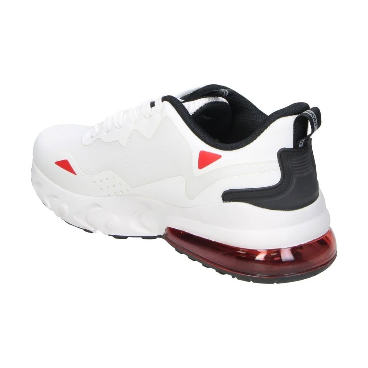 Men's Sneakers Ducati White