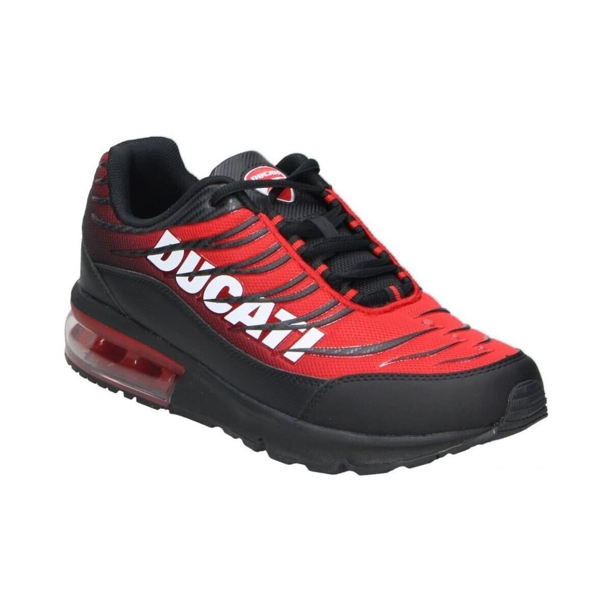 Men's Sneakers Ducati Black