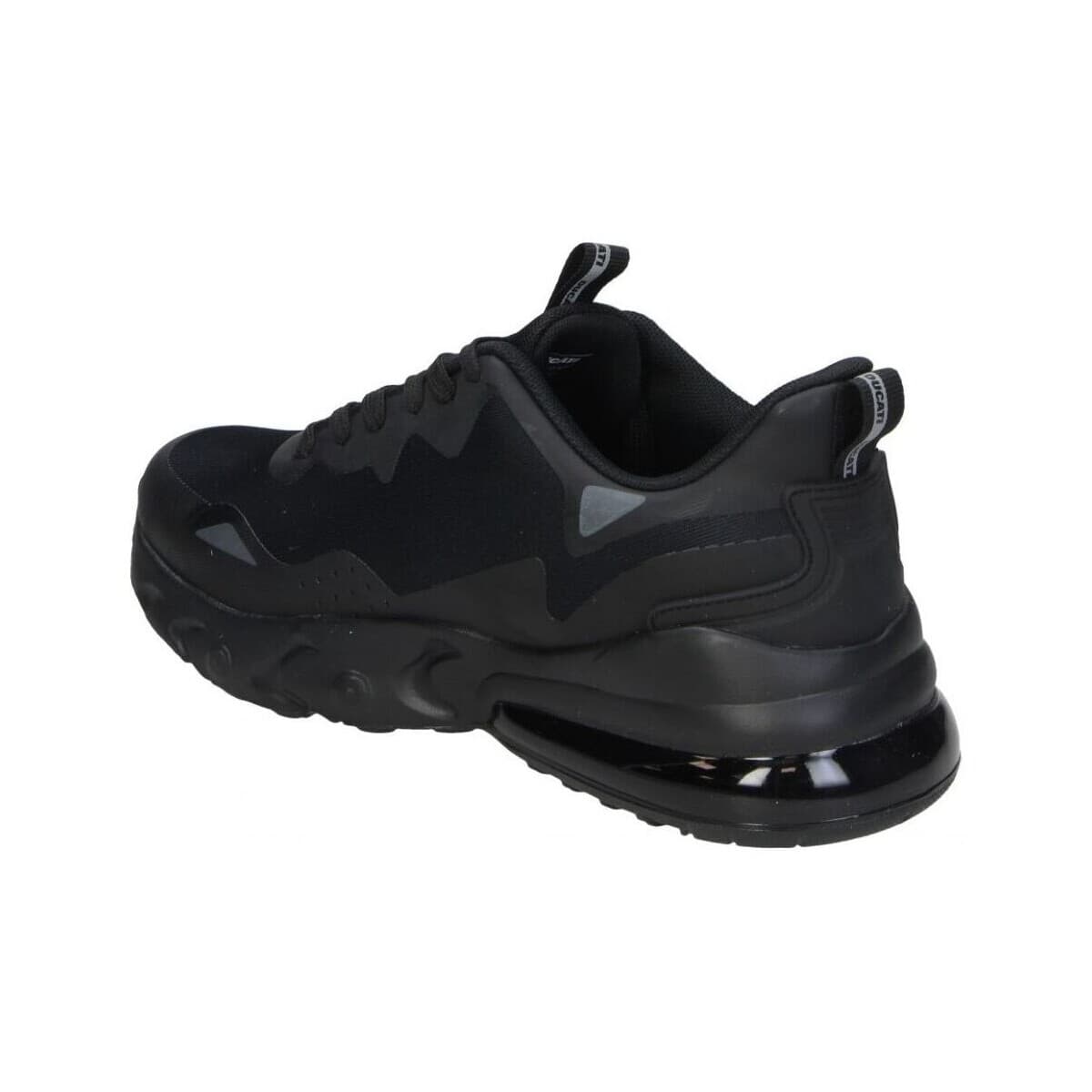 Men's Sneakers Ducati Black