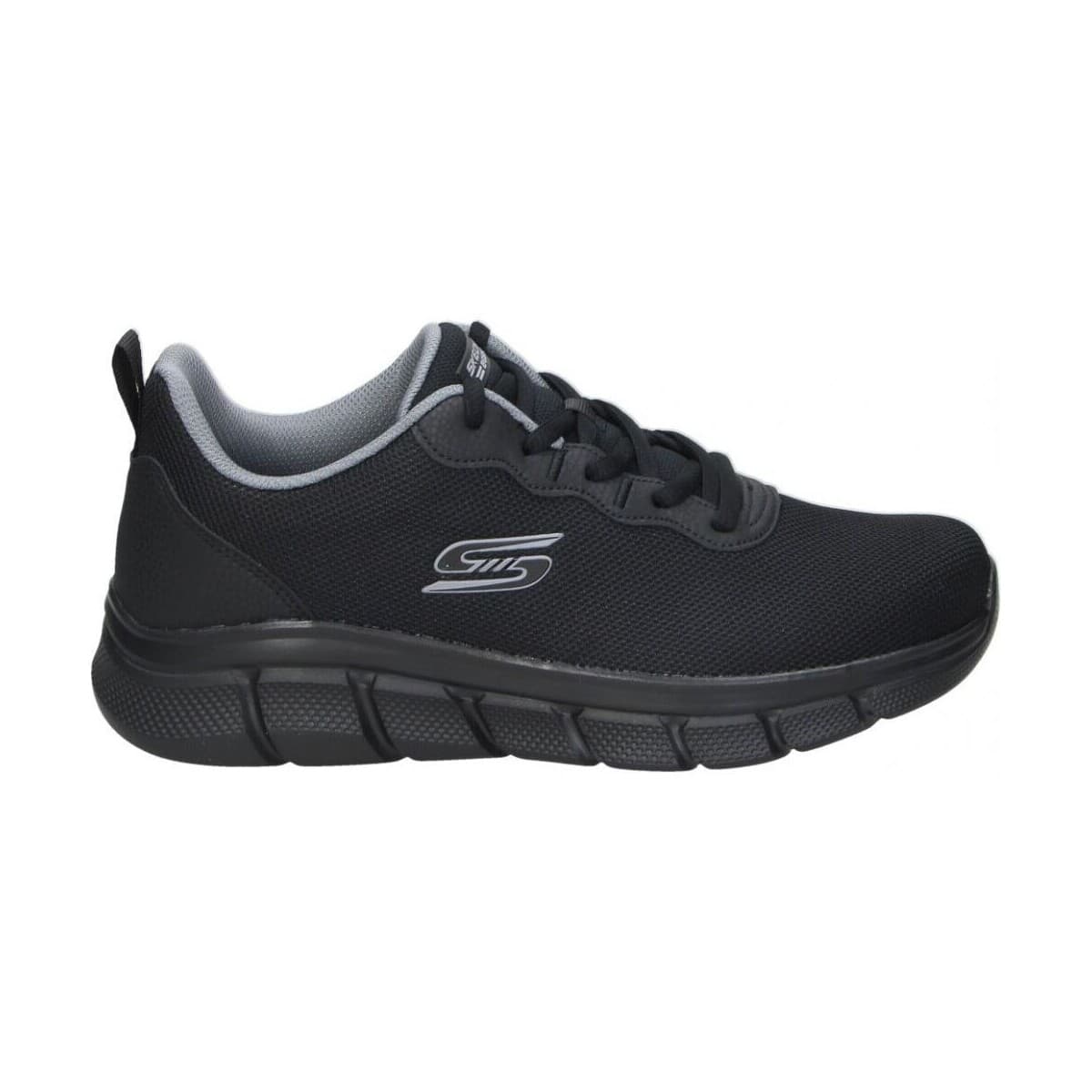 Men's Sneakers Skechers Black