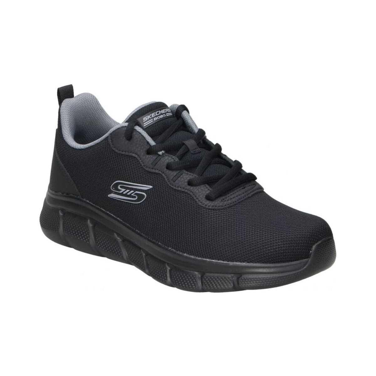 Men's Sneakers Skechers Black