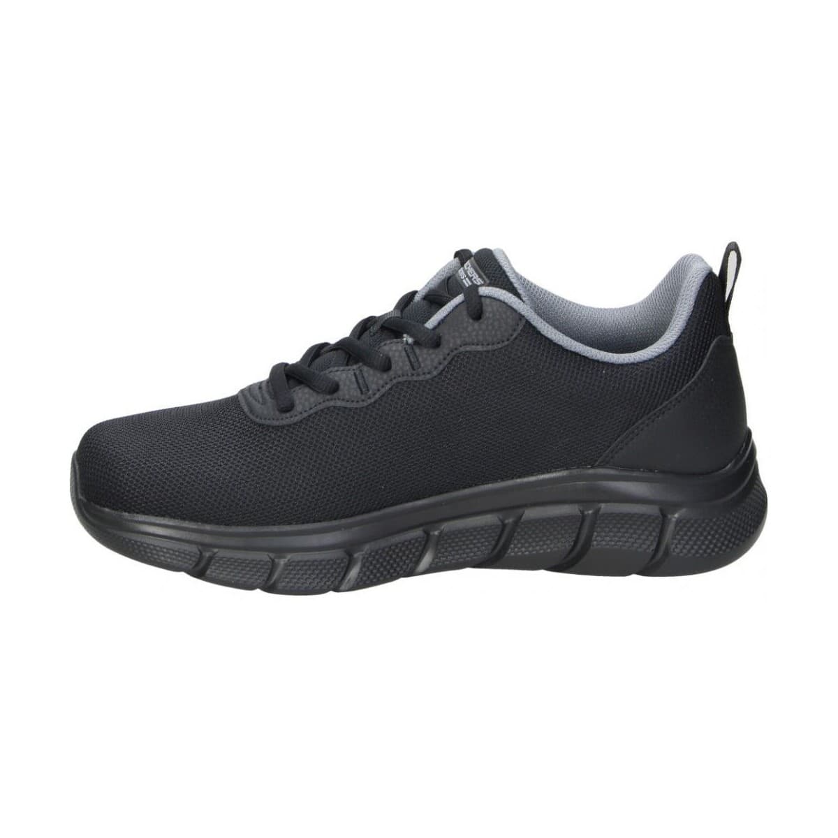 Men's Sneakers Skechers Black