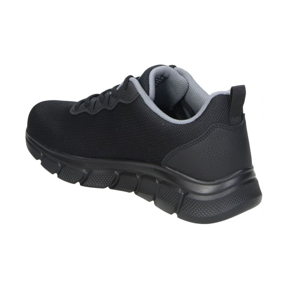 Men's Sneakers Skechers Black