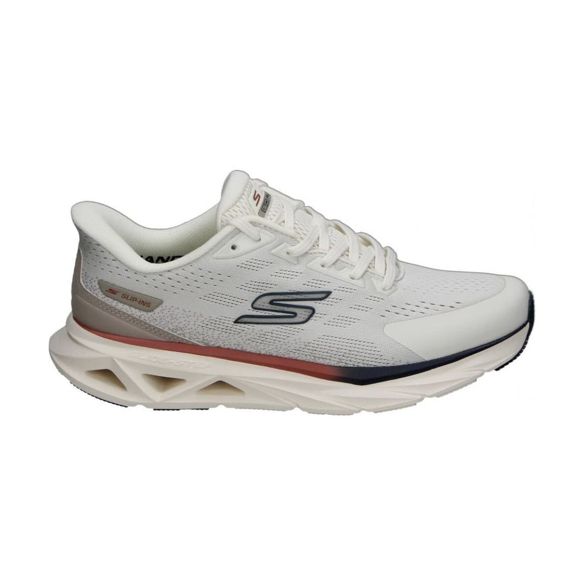 Men's Sneakers Skechers Beige