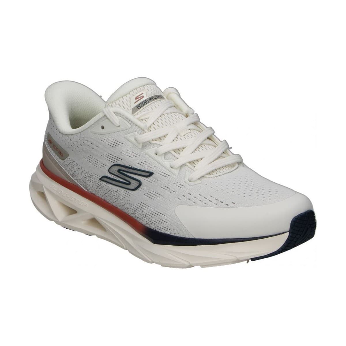 Men's Sneakers Skechers Beige