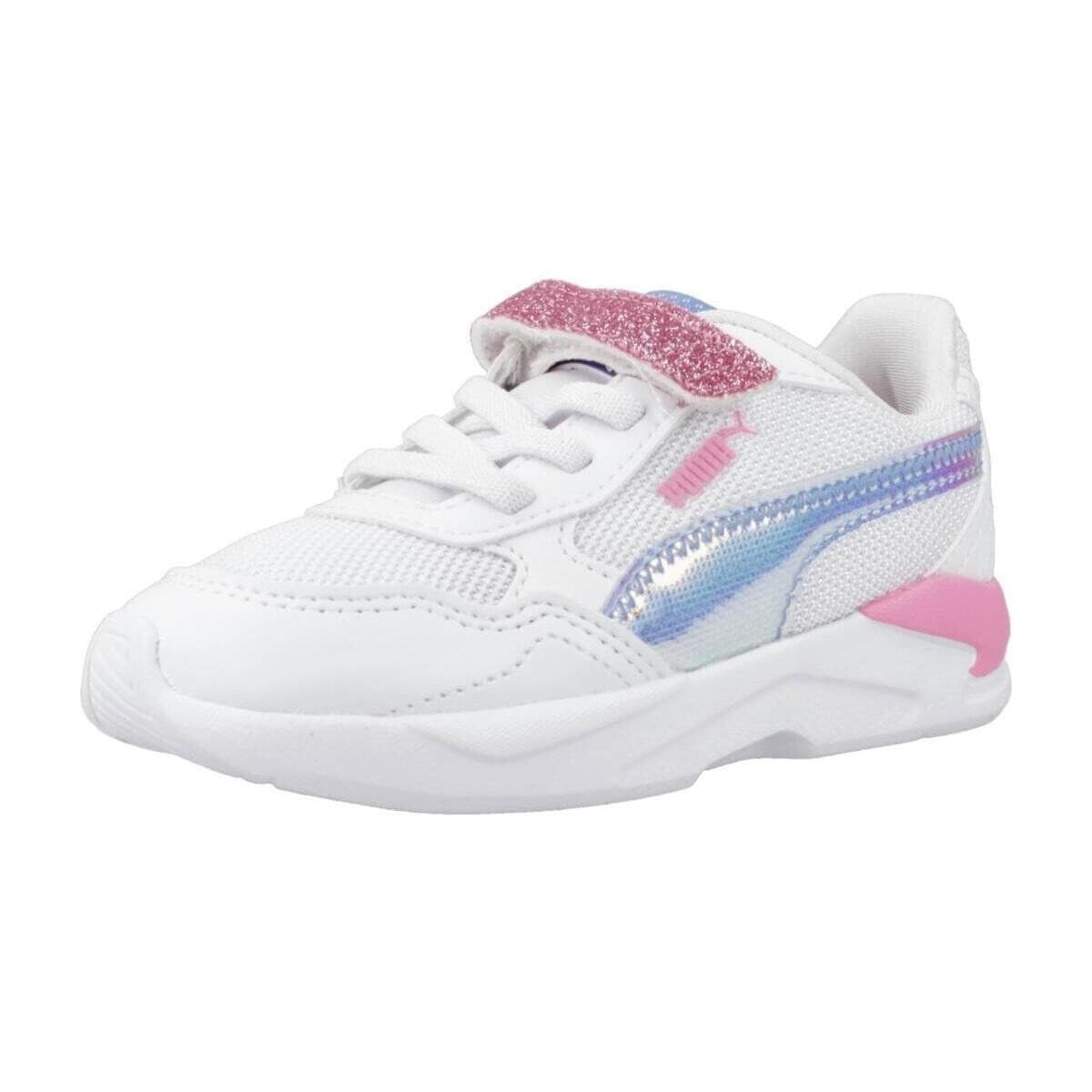 Girls' Sneakers Puma White