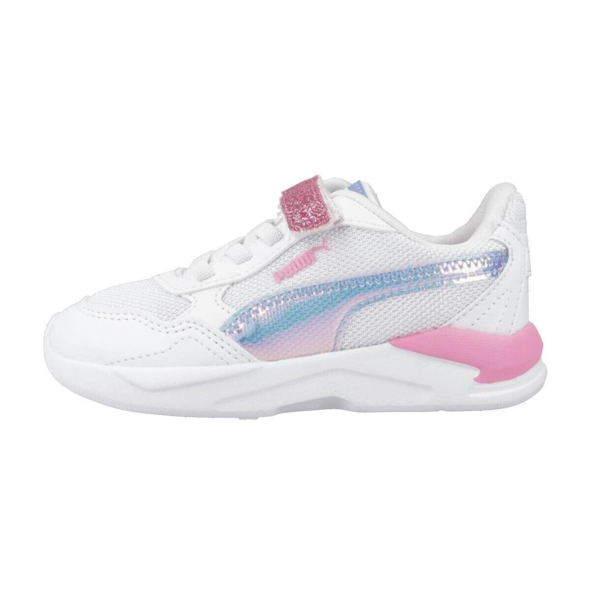 Girls' Sneakers Puma White