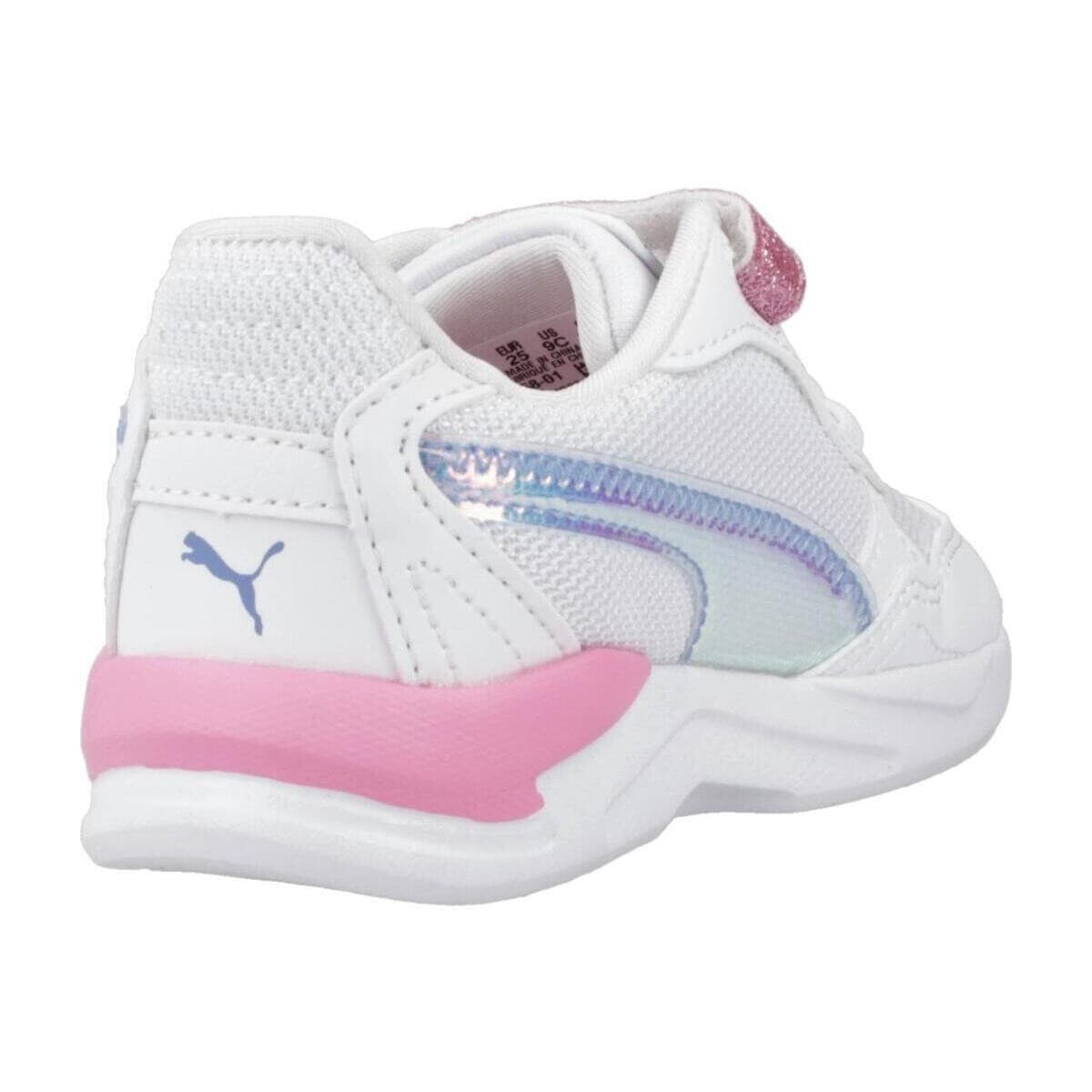 Girls' Sneakers Puma White