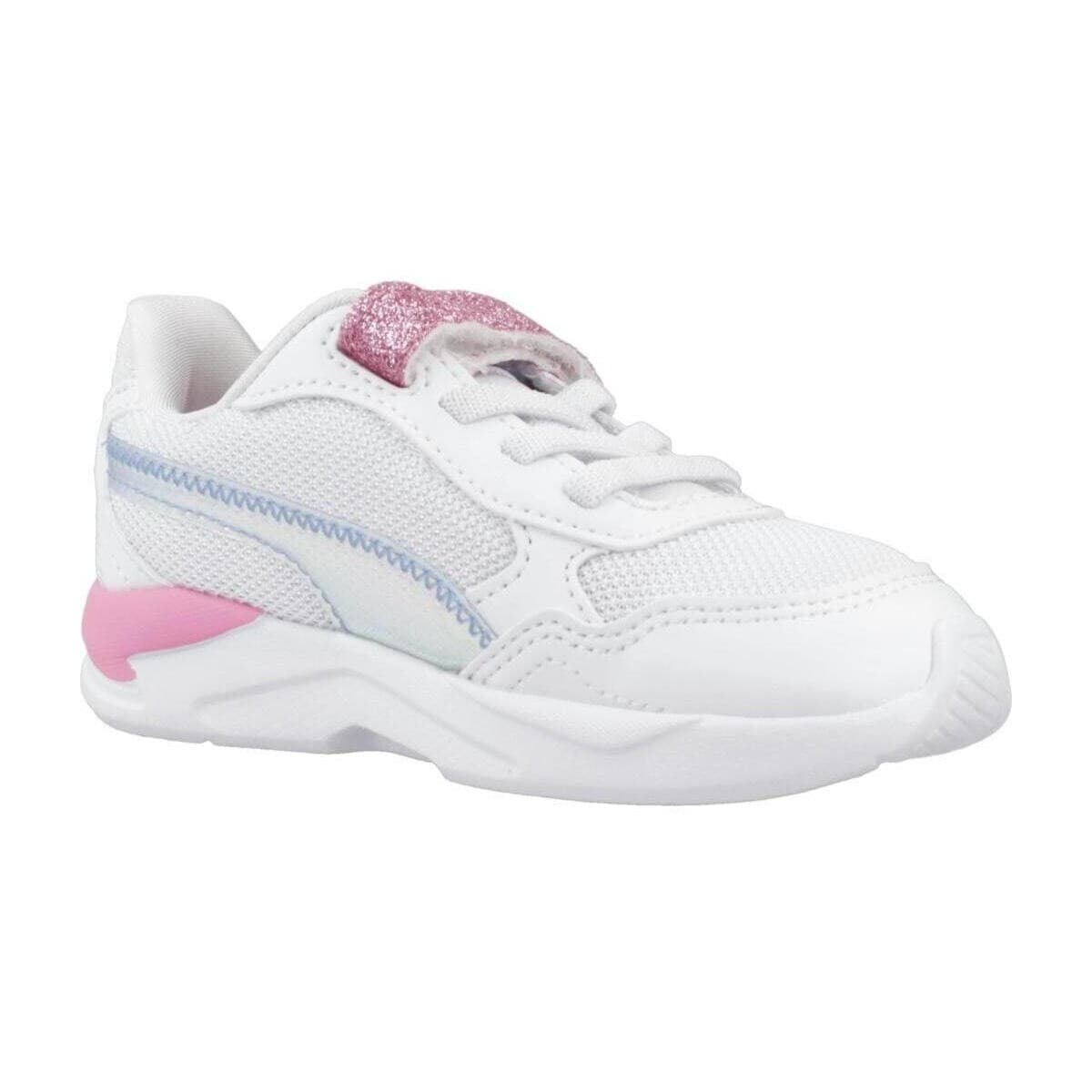 Girls' Sneakers Puma White