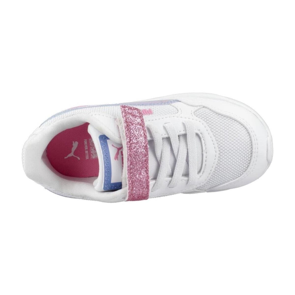 Girls' Sneakers Puma White