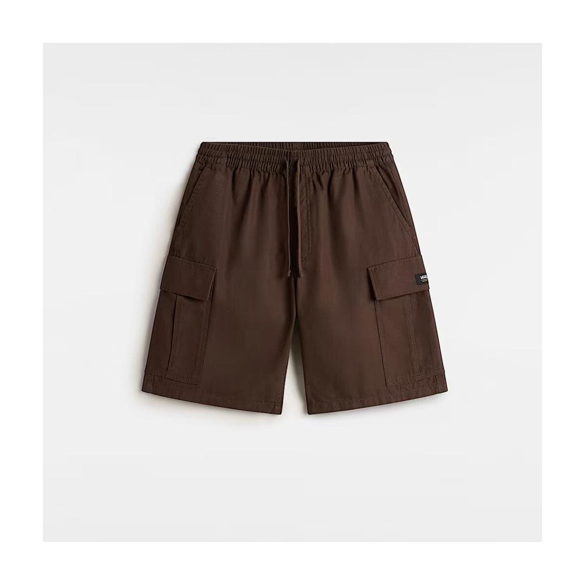Men's Shorts Vans Brown