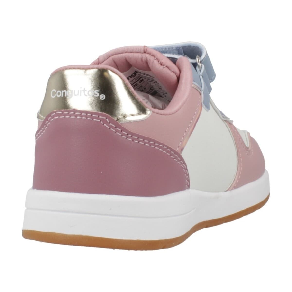Girls' Sneakers Conguitos Pink