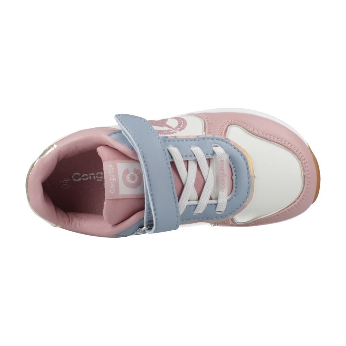 Girls' Sneakers Conguitos Pink