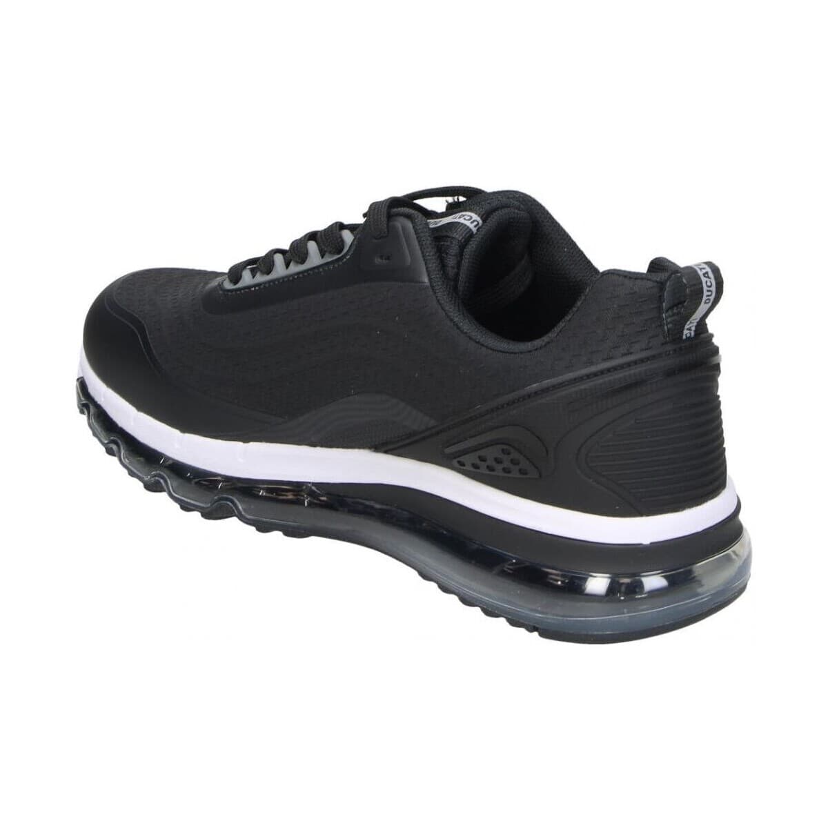 Men's Sneakers Ducati Black