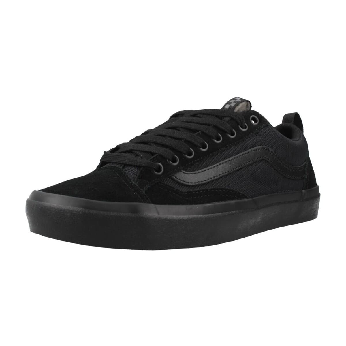 Men's Sneakers Vans Black