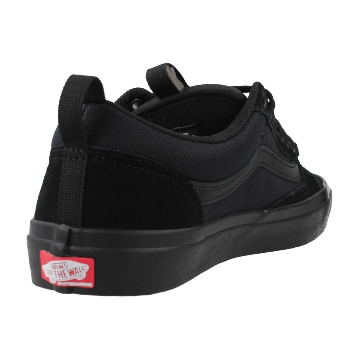 Men's Sneakers Vans Black