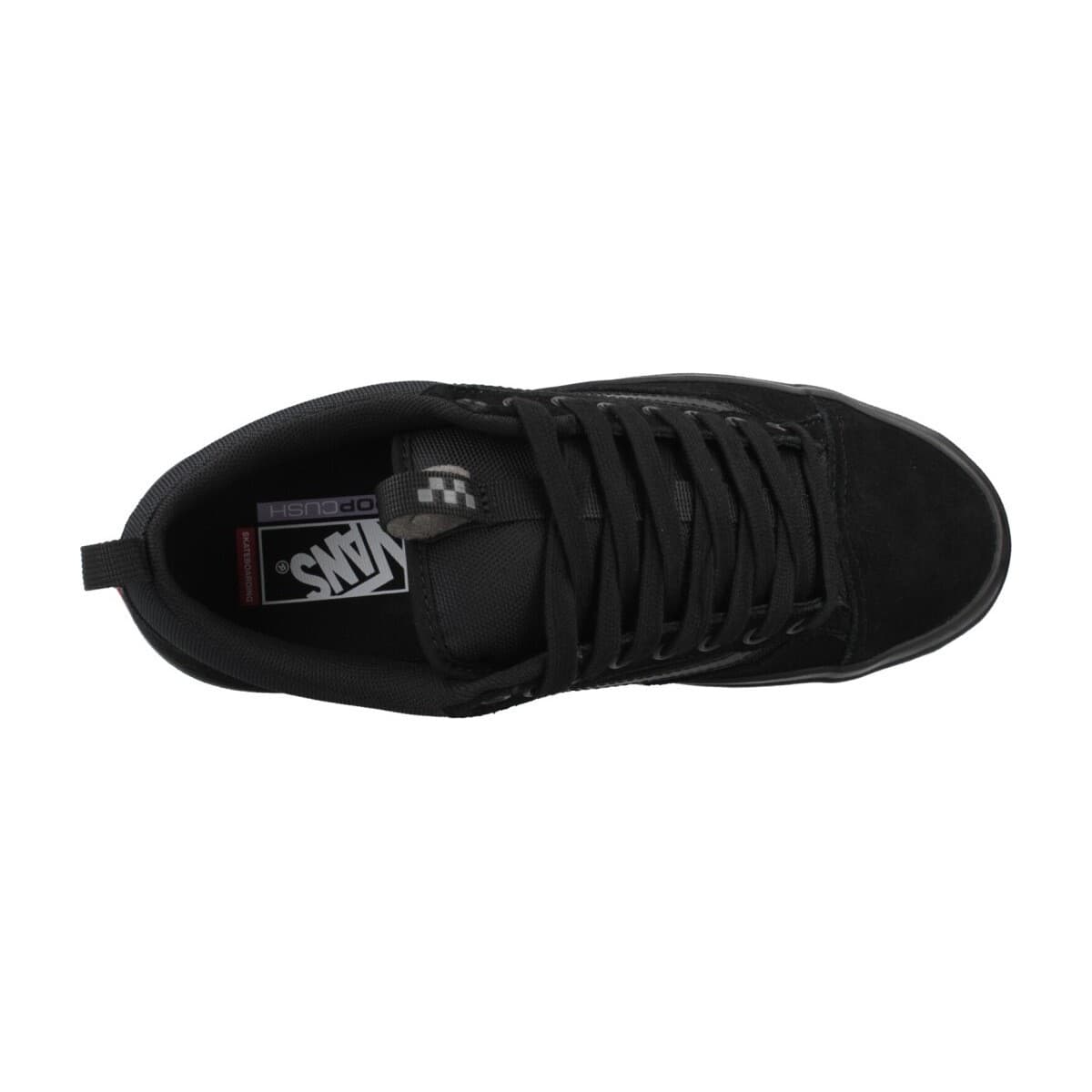 Men's Sneakers Vans Black