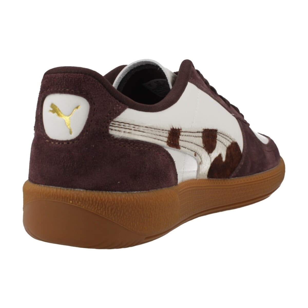 Women's Sports Shoes Puma Brown