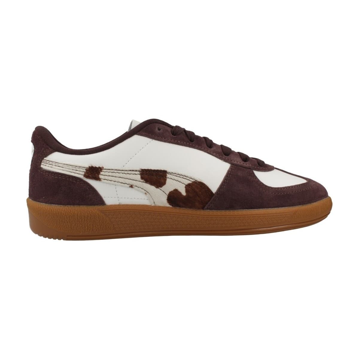 Women's Sports Shoes Puma Brown