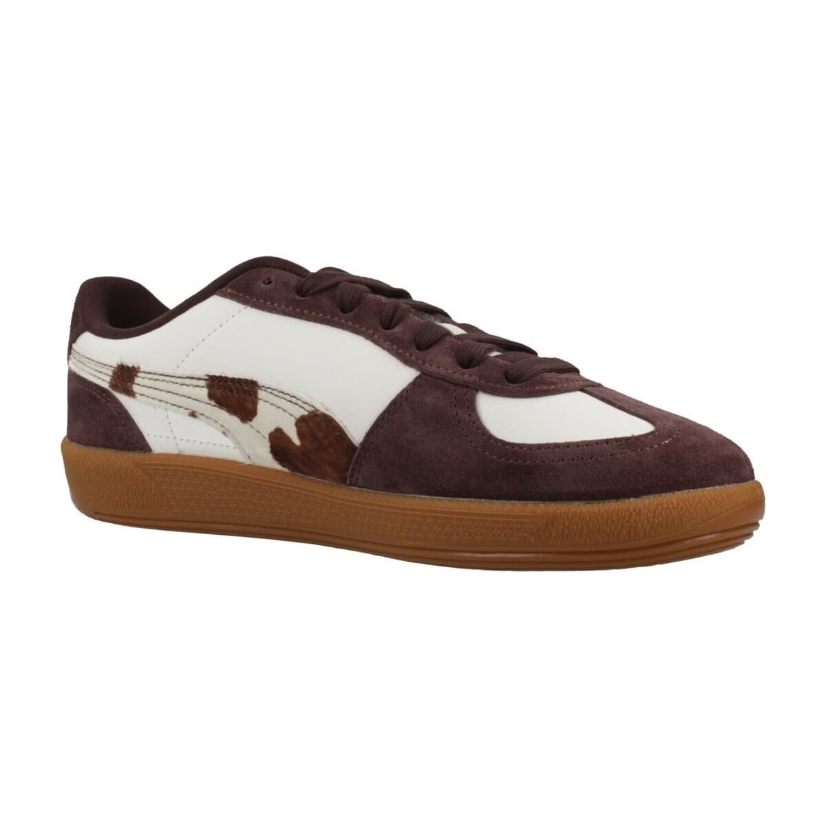 Women's Sports Shoes Puma Brown