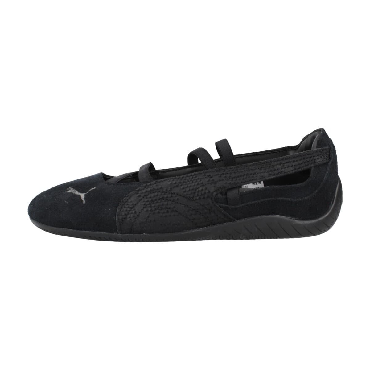 Women's Sports Shoes Puma Black
