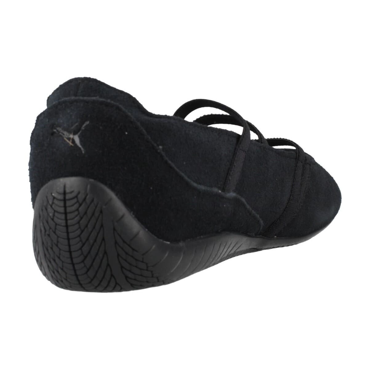 Women's Sports Shoes Puma Black